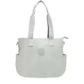 Mindesa Sac bandoulière gris clair