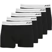 Aprel Boxers noir / blanc