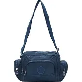 Mindesa Sac à bandoulière marine