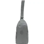 Mindesa Sac à bandoulière gris