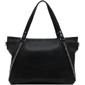 NAEMI Sacs à main noir