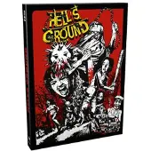 Badlands Hell's Ground DVD