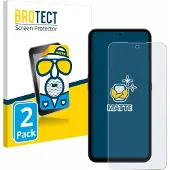 BROTECT Film de protection antireflet Protection d'écran mat (2 pcs, Nothing CMF Phone 1), Téléphone portable : film de protection, Gris