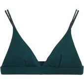 Armedangels Soutien-gorge ' OSILAA ' vert foncé