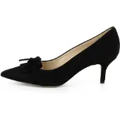 Evita Escarpins 'GIULIA' noir