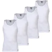 Diesel Maillot de corps blanc