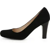 Evita Escarpins 'MARIA' noir