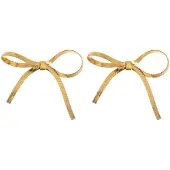 Timi Of Sweden Boucles d'oreilles 'Juliette' or