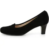 Evita Escarpins 'GIUSY' noir