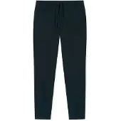 Schiesser Pantalon de pyjama 'Mix + Relax' bleu nuit