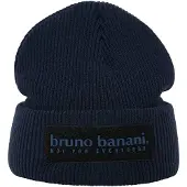 Bruno Banani Bonnet bleu marine / noir