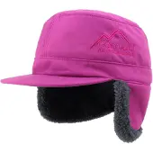 Normani Casquette fuchsia