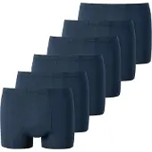 Schiesser Boxers bleu foncé