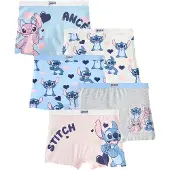 Next Sous-vêtements bleu clair / gris / rose / blanc
