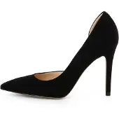 Evita Escarpins 'ALINA' noir