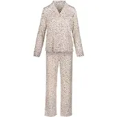 Pj Salvage Pyjama ' Modal Basics ' blanc cassé