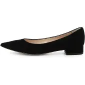 Evita Escarpins 'FRANCA' noir