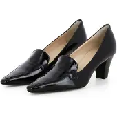 Evita Escarpins 'Patrizia' noir