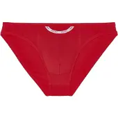 Hom Slip ' Sexy Fun Micro Briefs ' rouge