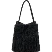 NAEMI Poche ventrale noir