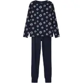 Name it Pyjama bleu marine / blanc