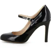Evita Escarpins 'CRISTINA' noir