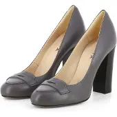 Evita Escarpins 'CRISTINA' taupe