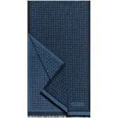 Roeckl Écharpe 'ROPE PATTERN' bleu