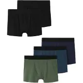 TWO SOON Sous-vêtements bleu / bleu marine / vert / pétrole / noir