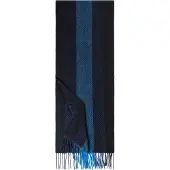 Roeckl Écharpe 'ELEVATED CASHMERE' saphir / noir