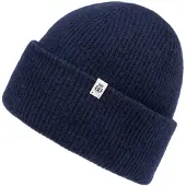 Roeckl Bonnet 'MANHATTAN' bleu / bleu marine / bleu nuit / bleu foncé