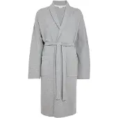 Marks & Spencer Peignoir long gris