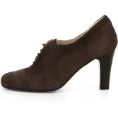 Evita Escarpins 'MARIA' brun foncé