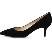 Evita Escarpins 'GIULIA' noir