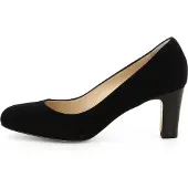 Evita Escarpins 'BIANCA' noir