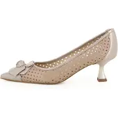 Evita Escarpins 'PERLA' beige