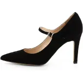 Evita Escarpins 'ILARIA' noir