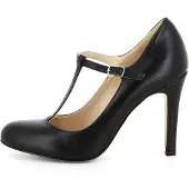 Evita Escarpins 'CRISTINA' noir