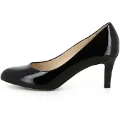Evita Escarpins 'BIANCA' noir