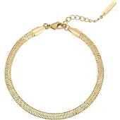 Eastside Bracelet jaune d'or