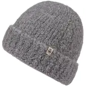 Roeckl Bonnet 'CLASSIC BOUCLÉ' beige / gris