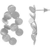 Heidemann Boucles d'oreilles 'Nessa' argent