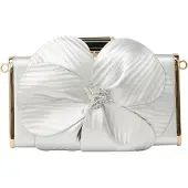 NAEMI Pochette argent
