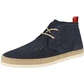 Nobrand Chaussure à lacets 'Carl 8' bleu foncé