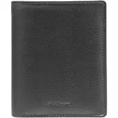 Maître Porte-monnaies 'Barford Galbert' noir
