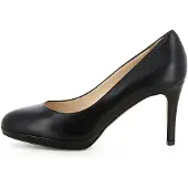 Evita Escarpins 'BIANCA' noir