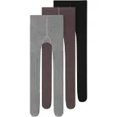 TWO SOON Collant gris / noir
