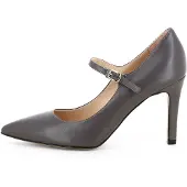 Evita Escarpins 'Ilaria' gris foncé