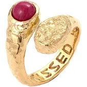 Haze&Glory Bague or