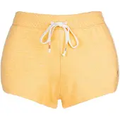 Pj Salvage Pantalon de pyjama ' Sunshine On My Mind ' jaune